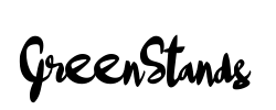 GreenStands - logo